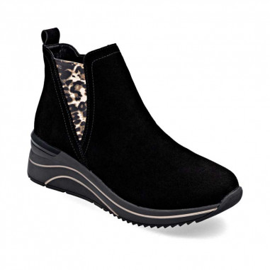 basket haute confortable femme remonte D0T75