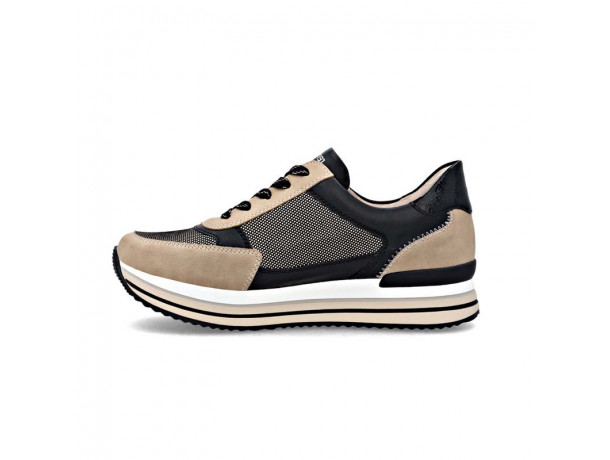 basket femme confortable Remonte D1328