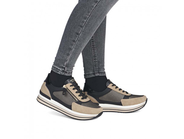 basket femme confortable Remonte D1328
