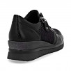 Chaussures lacets confort femme REMONTE R0701