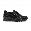 Chaussures lacets confort femme REMONTE R0701