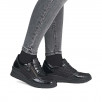 Chaussures lacets confort femme REMONTE R0701