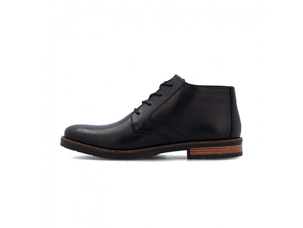 bottines homme confortable Rieker 14609