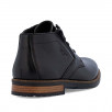 bottines homme confortable Rieker 14609