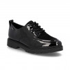 chaussures à lacets femme confortable Rieker 45500