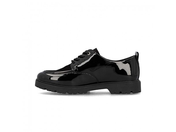 chaussures à lacets femme confortable Rieker 45500