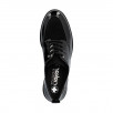 chaussures à lacets femme confortable Rieker 45500