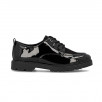 chaussures à lacets femme confortable Rieker 45500