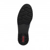 chaussures à lacets femme confortable Rieker 45500