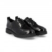 chaussures à lacets femme confortable Rieker 45500