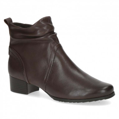 bottines femme confortable pieds sensibles CAPRICE 25358