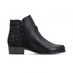 Bottines D’hiver Pour Femme – Imperméables, Doublées Polaire, Antidérapantes – Confortables Et Légères – Pour Personnes âgées, Extérieur
