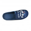 chaussons mules foot homme la maison de l'espadrille 109-8-H8