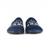 chaussons mules foot homme la maison de l'espadrille 109-8-H8