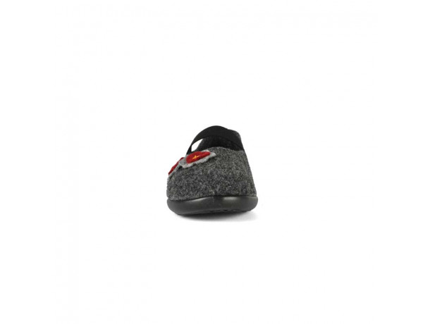 chaussons ballerine en feutre femme confortable Rohde 2228