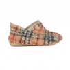 chaussons montants femme la maison de l'espadrille 6033