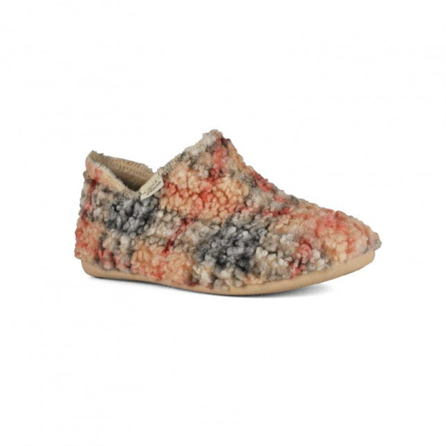 chaussons montants femme la maison de l'espadrille 6033