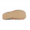 chaussons montants femme la maison de l'espadrille 6033