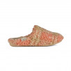 chaussons mules fantaisie la maison de l'espadrille 6034