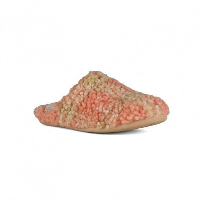 chaussons mules fantaisie la maison de l'espadrille 6034
