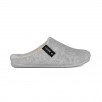 chaussons mule femme fourrés la maison de l'espadrille l6037