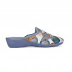 chaussons mules femme la maison de l'espadrille 6160