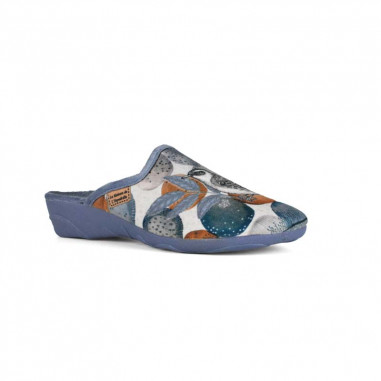 chaussons mules femme la maison de l'espadrille 6160