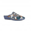 chaussons mules femme la maison de l'espadrille 6160