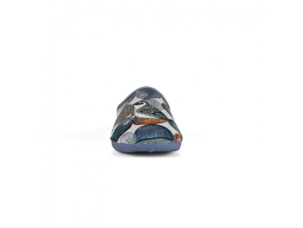 chaussons mules femme la maison de l'espadrille 6160