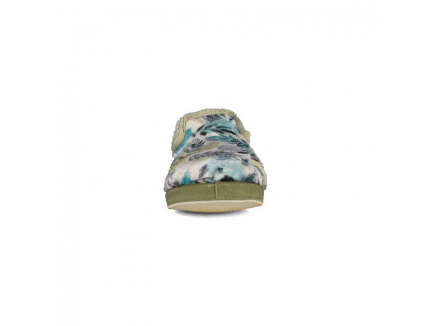 charentaises femme fourrées la maison de l'espadrille 6207