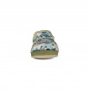 charentaises femme fourrées la maison de l'espadrille 6207
