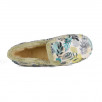 charentaises femme fourrées la maison de l'espadrille 6207