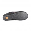 chaussons fermes femme la maison de l'espadrille 6211