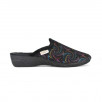 chaussons mules femme la maison de l'espadrille 6212