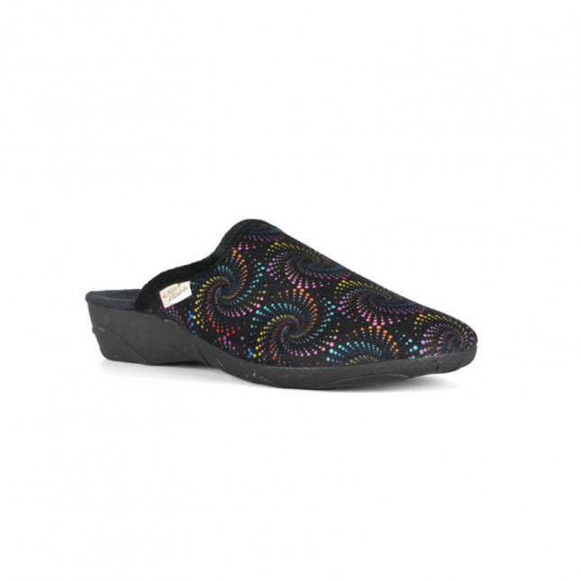 chaussons mules femme la maison de l'espadrille 6212