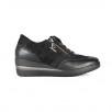 basket talon compensé femme mephisto Patrizia