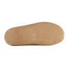 Chausson mule en laine vierge homme femme GLERUPS Slip On Leather