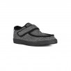 chaussons fermés pieds larges homme semelflex Lautaret