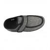 chaussons fermés pieds larges homme semelflex Lautaret