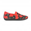 Chaussons sans-gêne femme SEMELFLEX Véronique