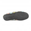 chaussons fermés confortables femme Semelflex violaine