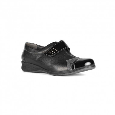 chaussures confortables à velcro femme SUAVE Dallas 7510T