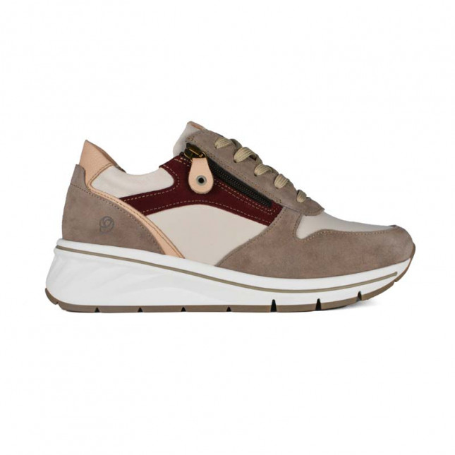 basket femme moderne et confortable SUAVE 20508