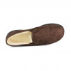 chaussons fermés fourrés confortables Homme FARGEOT Gotha