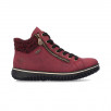 Basket hautes femme confortables Rieker Namur Z4263