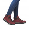 Basket hautes femme confortables Rieker Namur Z4263