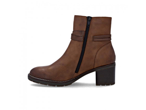 bottines femme confortables semelle amovible Remonte D2A73 bottines femme confortables semelle amovible Remonte D2A73