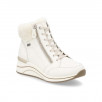 basket haute fourrée femme confortable Remonte D0T77