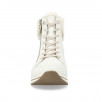 basket haute fourrée femme confortable Remonte D0T77