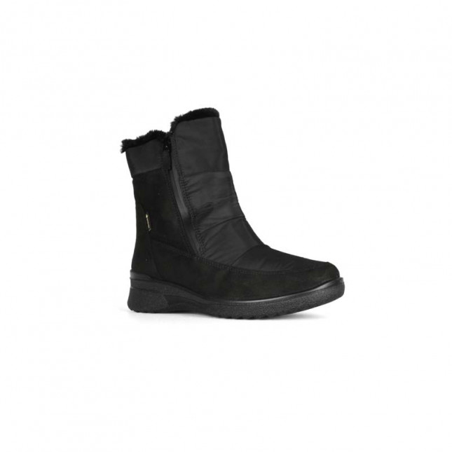 bottines fourrées femme confortable ARA 58502